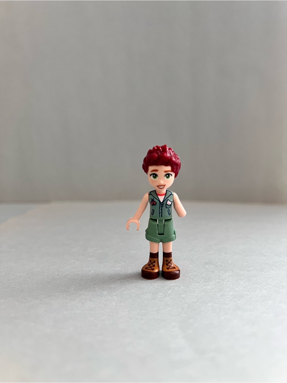 LEGO Friends Autumn mini-doll figure